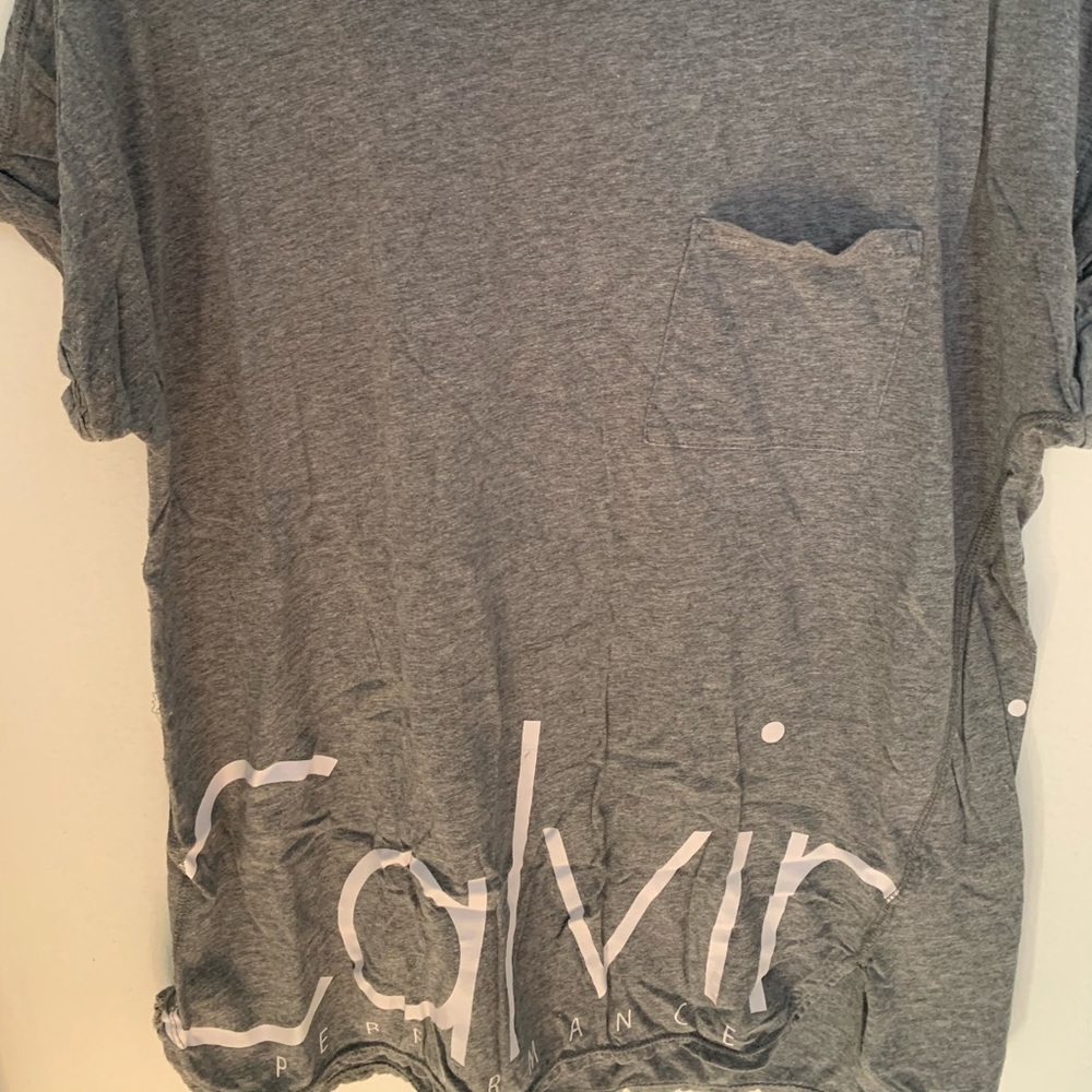 calvin klein shirt